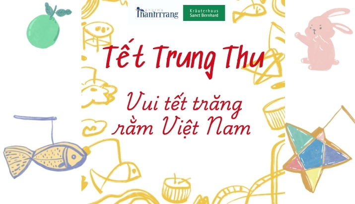 Thư chúc Tết Trung Thu – Thanh Trang Pharma